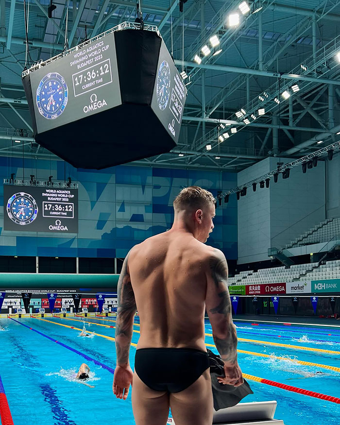 Silver Medalist Adam Peaty Slams “Cheating” Chinese Swimmers, Olympic Officials: “Do Your Job”