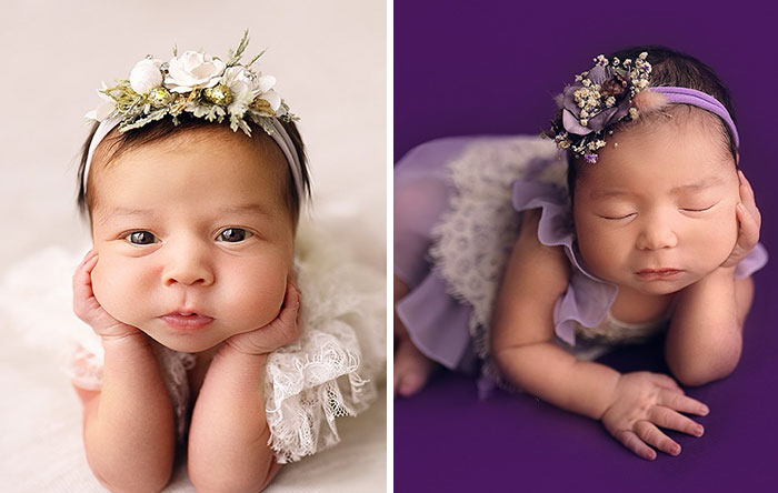 These Newborn Portraits By Sevda Özcan Are So Cute They Might Make You Smile (30 Pics)