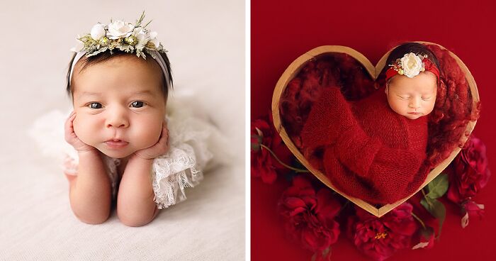 These Newborn Portraits By Sevda Özcan Are So Cute They Might Make You Smile (30 Pics)