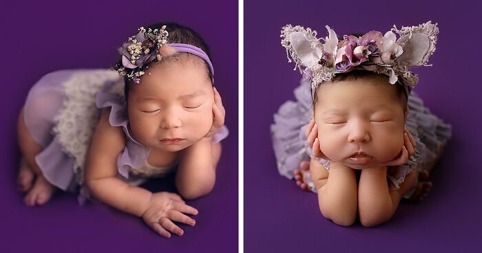 These Newborn Portraits By Sevda Özcan Are So Cute They Might Make You Smile (30 Pics)