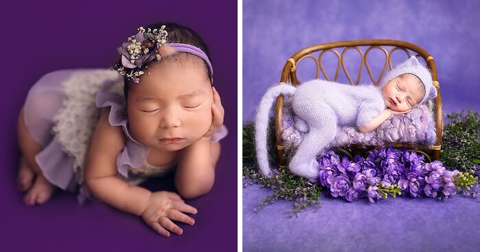 These Newborn Portraits By Sevda Özcan Are So Cute They Might Make You Smile (30 Pics)