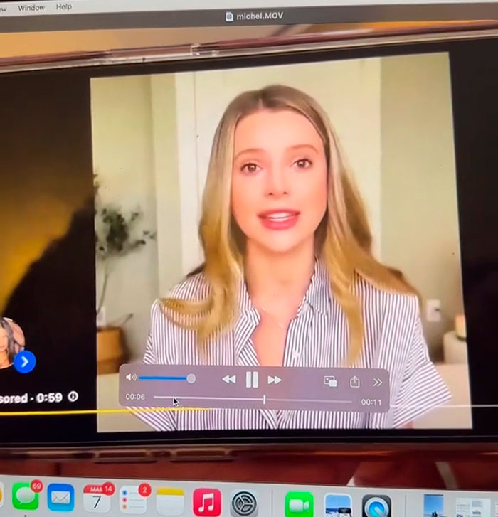 Woman Returns From Her Honeymoon To Find A Creepy AI Deepfake Video Of Her In An Ad 