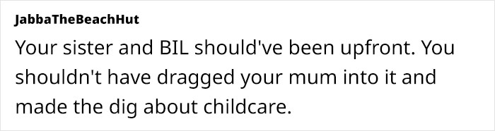 Relatives Discover That Sister's ‘Free Vacation’ Is In Fact A Babysitting Trap, Family Drama Erupts