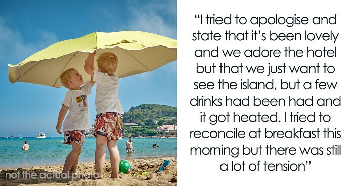 Woman Wants Family To Babysit Her Kids On A Vacation, Livid As Sis Ditches Her One Day