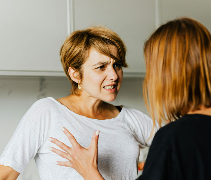 Man’s Family Jealous Of Wife's Cooking, Cause Fuss When She Hangs With Guys Instead Of Cooking