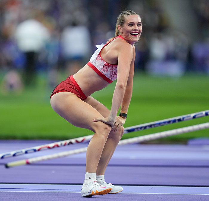 Olympian With X-Rated Page Sparks Debate With Twerking Celebration