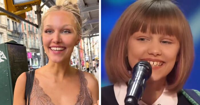 America's Got Talent Singer Grace VanderWaal Stuns People With Grown Up Look In Viral TikTok Clip