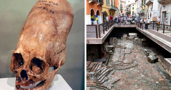 79 Of The Most Amazing Archaeological And Historical Discoveries