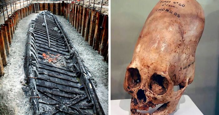 People Share 79 'Ancient Marvels Of Mankind' That Continue To Fascinate Them To This Day