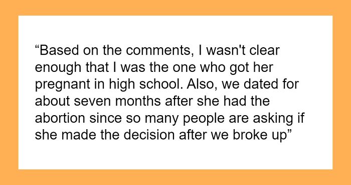 Man Fights Difficult Emotions After Learning That His Wife Aborted Their Child About 18 Years Ago