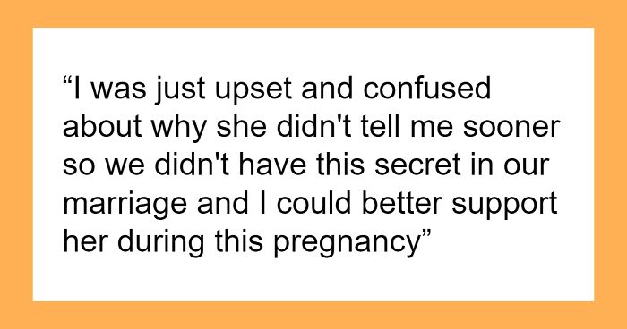 Man's High School GF-Turned-Wife Secretly Aborted At 16, He’s Upset After Finding Out 18 Years Later