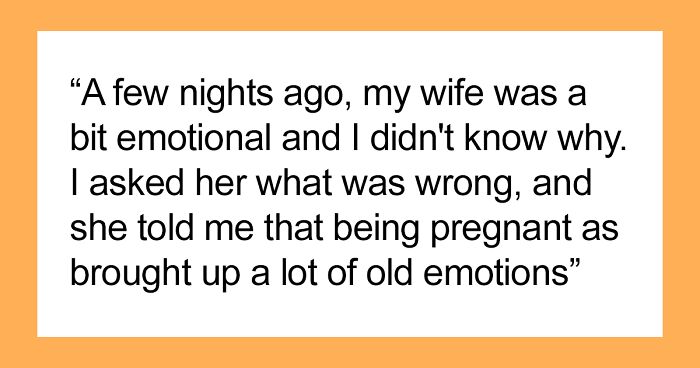 Pro-Choice Man Shocked To Find That Wife Had An Abortion When They Dated In High School