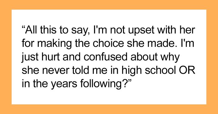 Pro-Choice Man Shocked To Find That Wife Had An Abortion When They Dated In High School