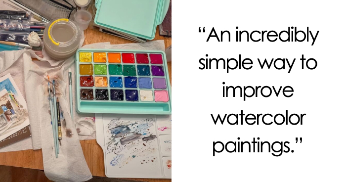 12 Surprisingly Simple Art Hacks That Will Transform Your Work, Even If You Are An Amateur