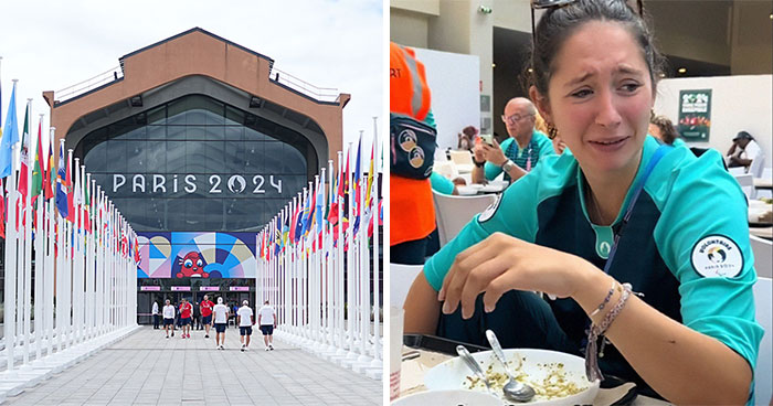 “What’s Really Going On”: Internet In Disbelief Over Food Served At Paris Olympic Village