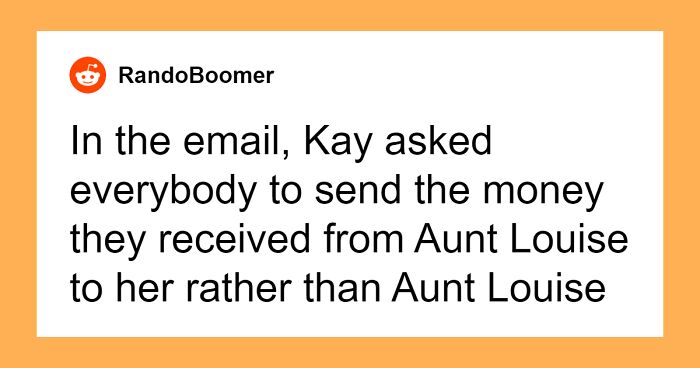 “Then The Email Came”: Greedy Woman Blames Mom’s “Dementia,” Demands Her Money