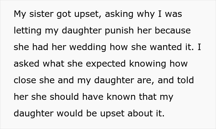 Niece Refuses To Invite Aunt To Her Birthday After Wedding Exclusion, Aunt Turns Passive-Aggressive