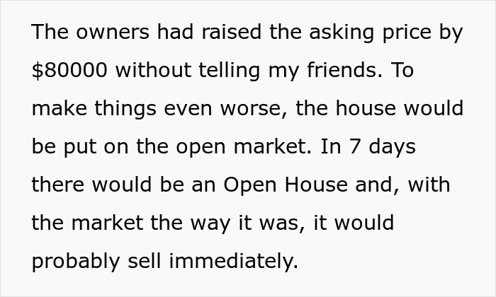 “Screwing Over A Struggling Family For Less Than $20,000”: Friend Helps Family Take Pro Revenge