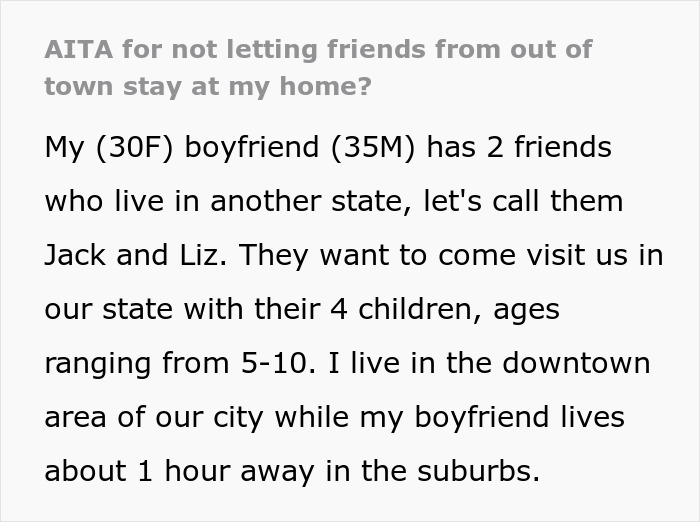 Entitled Friends Want To Kick Woman Out Of Her House So They Can Stay There, Get A Reality Check