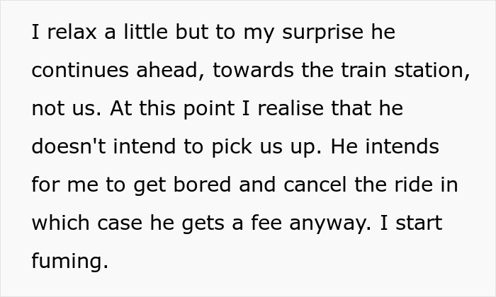 “I Start Fuming”: Woman Isn’t Willing To Give Up To Greedy Driver, Plays His Game Until She Wins