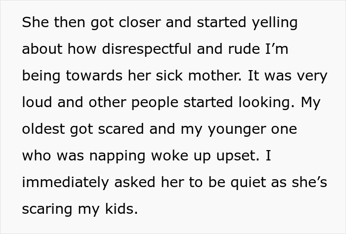 “She’s Scaring My Kids”: Entitled Woman Wants A Table, Tries Taking It From The Wrong Person