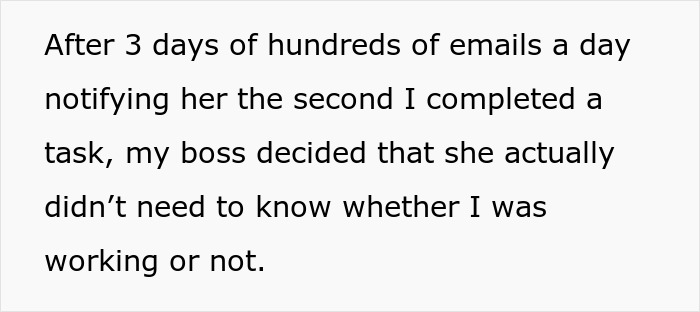 Demanding Manager Faces Unexpected Consequences After Requesting Remote Work Proof