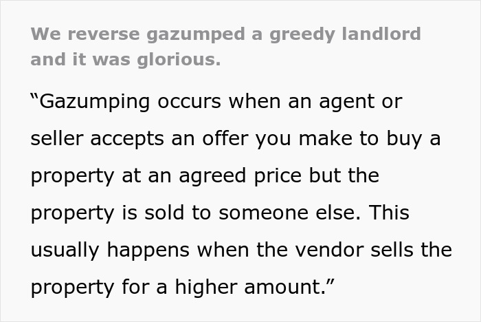 “Screwing Over A Struggling Family For Less Than $20,000”: Friend Helps Family Take Pro Revenge