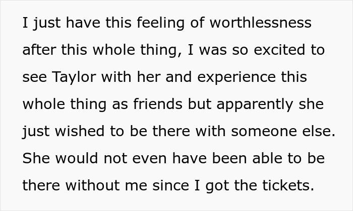 Mom Beside Herself After Going To Taylor Swift Concert As Her 2YO Isn’t There, Upsets Friend