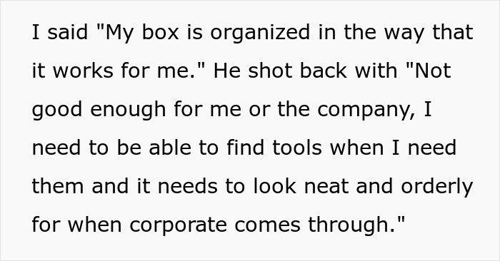 Veteran Mechanic’s Toolbox Showdown Leaves Shop In Turmoil As New Boss Faces The Consequences