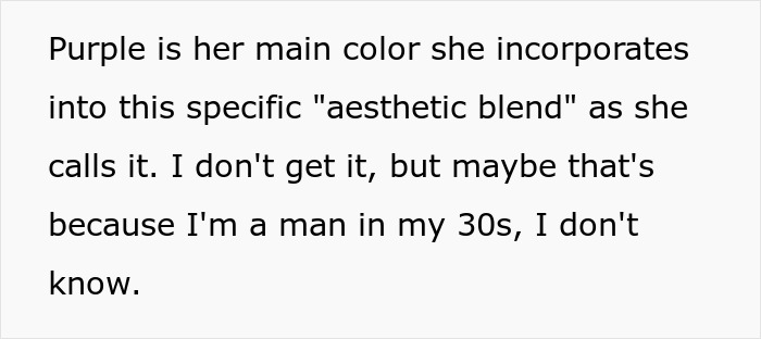 Teen’s Aesthetic Doesn’t Match What Her Mom Envisioned For Her, Mom Can’t Take It Anymore