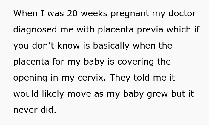 Woman Is Planning To Run From Her Husband Immediately After Giving Birth As He Showed His Real Face