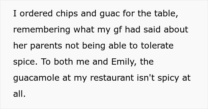 Person Appalled As GF’s Racist Parents Roast Their Restaurant And Tell Her To Get A “White Man”