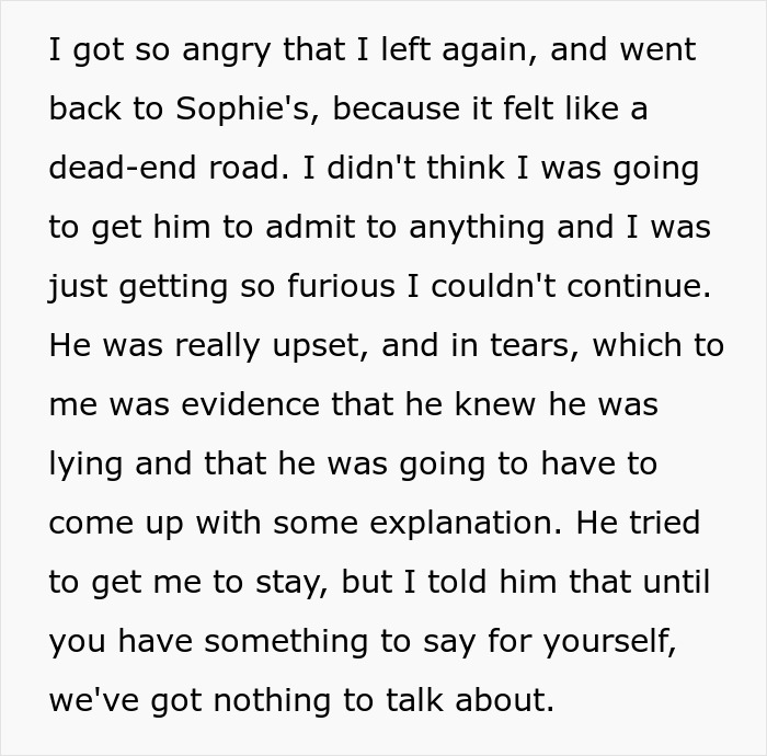 Husband Lies To Coworkers For 3 Years, Is Lost For Words When Wife Finds Out