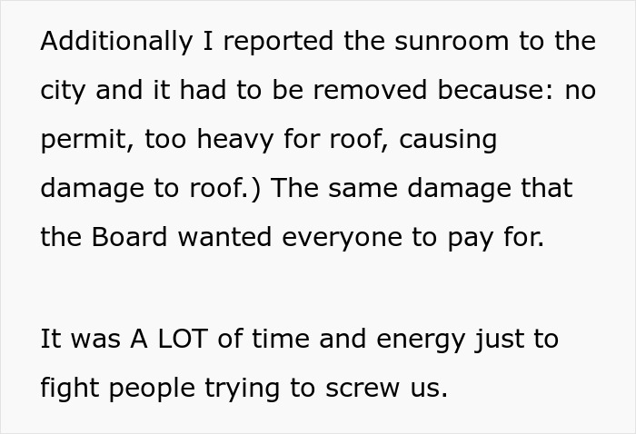 Woman Buys All Domains Of Unit Before Moving Out As Petty Revenge On HOA: “Kick Dirt, Or Pay Me”