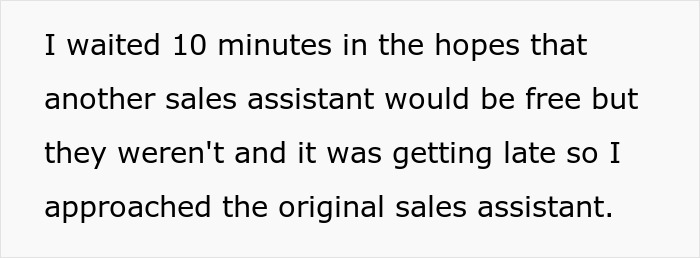 Wife Has A ‘Pretty Woman’ Moment, Returns Hubby’s Gifted Bag To Spite Rude Sales Assistant