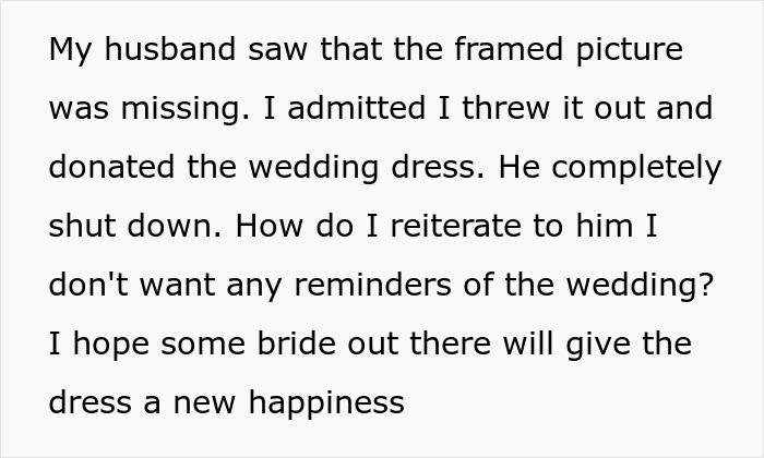 Wife Heartbroken After Finding Out That Her Husband Of 9 Years Didn’t Really Want To Marry Her