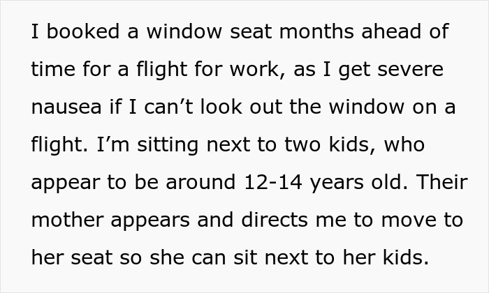 "I Can't Stop Thinking About The Audacity": Guy Can't Believe Entitled Parent On Flight