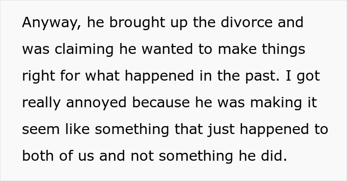 Ex Tries To Get Back Together After Paternity Test, Lady Gets Mad And Tells His Coworkers The Truth