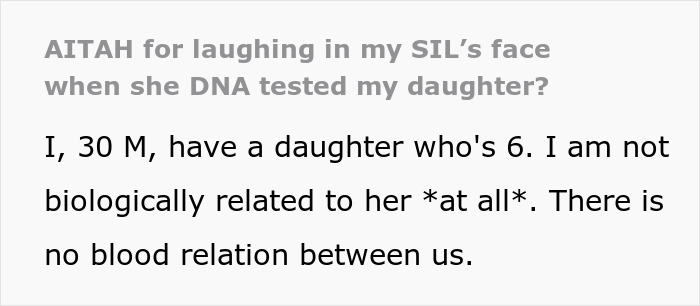 Man Adopts Late BFF’s Daughter, Gets Handed DNA Results Years Later By Snooping SIL