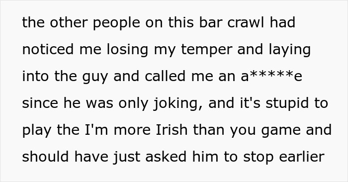 Irish American Mocks A British Guy, Gets A Reality Check After He Waves Passport In His Face