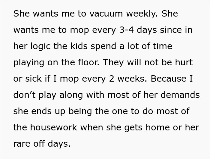 “She Packed A Bag”: Man Blows Off Wife’s Cleaning Demands, She Finally Loses It