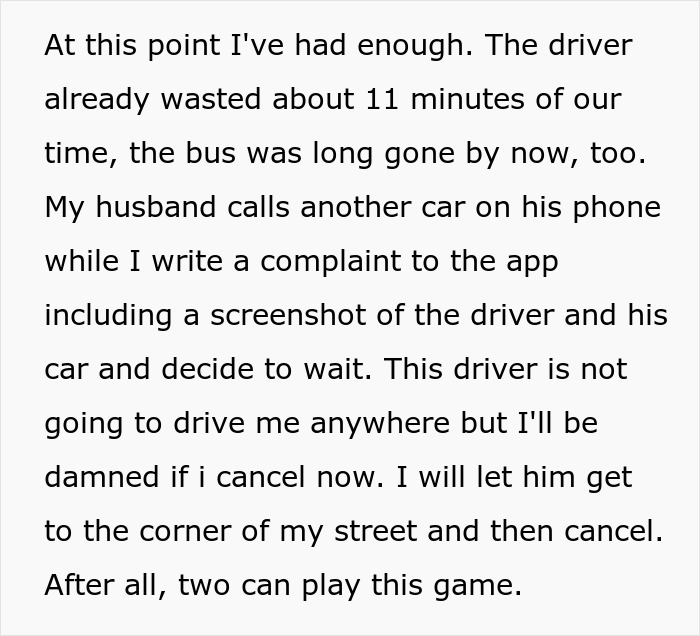 “I Start Fuming”: Woman Isn’t Willing To Give Up To Greedy Driver, Plays His Game Until She Wins