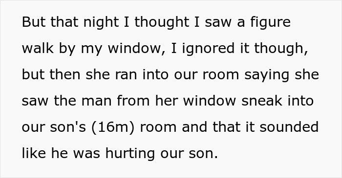 6YO Sis Warns Dad Intruder Is Hurting Her Teen Bro, Dad Pulls Weapon On His Secret BF