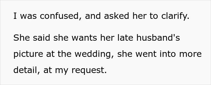 Man Starts Doubting If He Wants To Go Through With His Wedding After Fiancée’s Unhinged Request