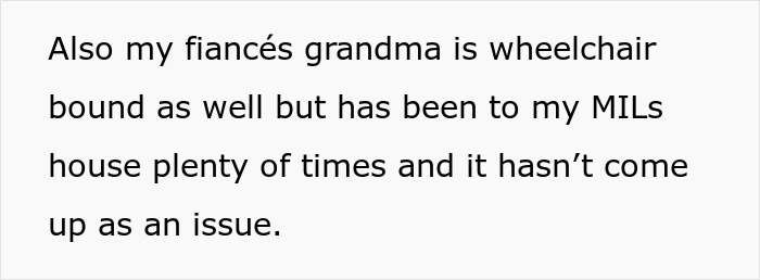 Bride Under Fire After Refusing To Exceed Budget For Brother’s Disabled Fiancée’s Needs