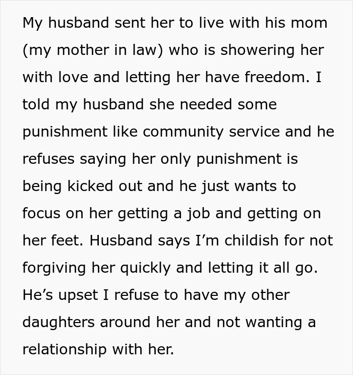 Woman Can’t Take Stepdaughter’s Behavior Anymore, Kicks Her Out And Separates From Husband