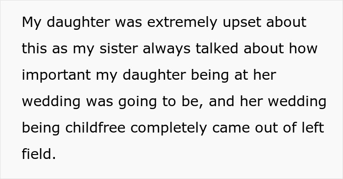 Niece Refuses To Invite Aunt To Her Birthday After Wedding Exclusion, Aunt Turns Passive-Aggressive