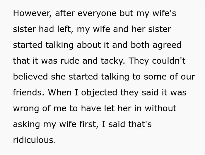 Ex-Wife Asks Man To Let Her Kid Use Bathroom, His New Wife And SIL Are Livid That He Allowed It