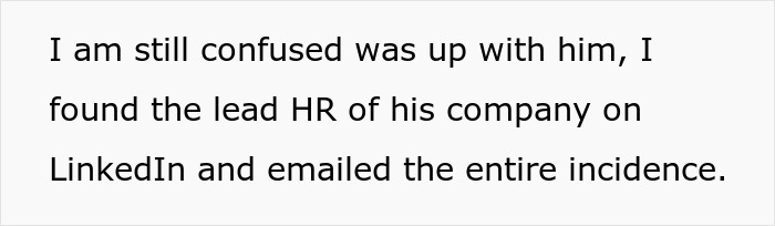 “He Just Kept Going”: Candidate's Simple Request Sparks Unexpected Fury As HR Goes Berserk