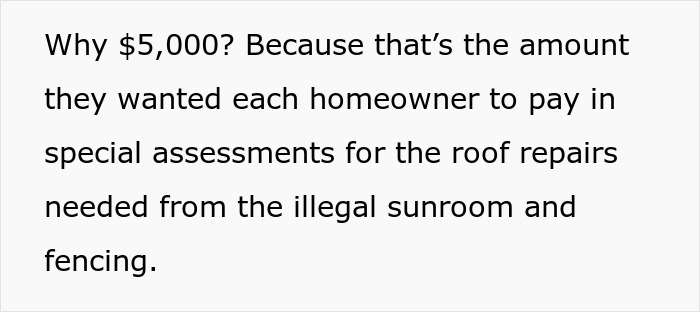 Woman Buys All Domains Of Unit Before Moving Out As Petty Revenge On HOA: “Kick Dirt, Or Pay Me”